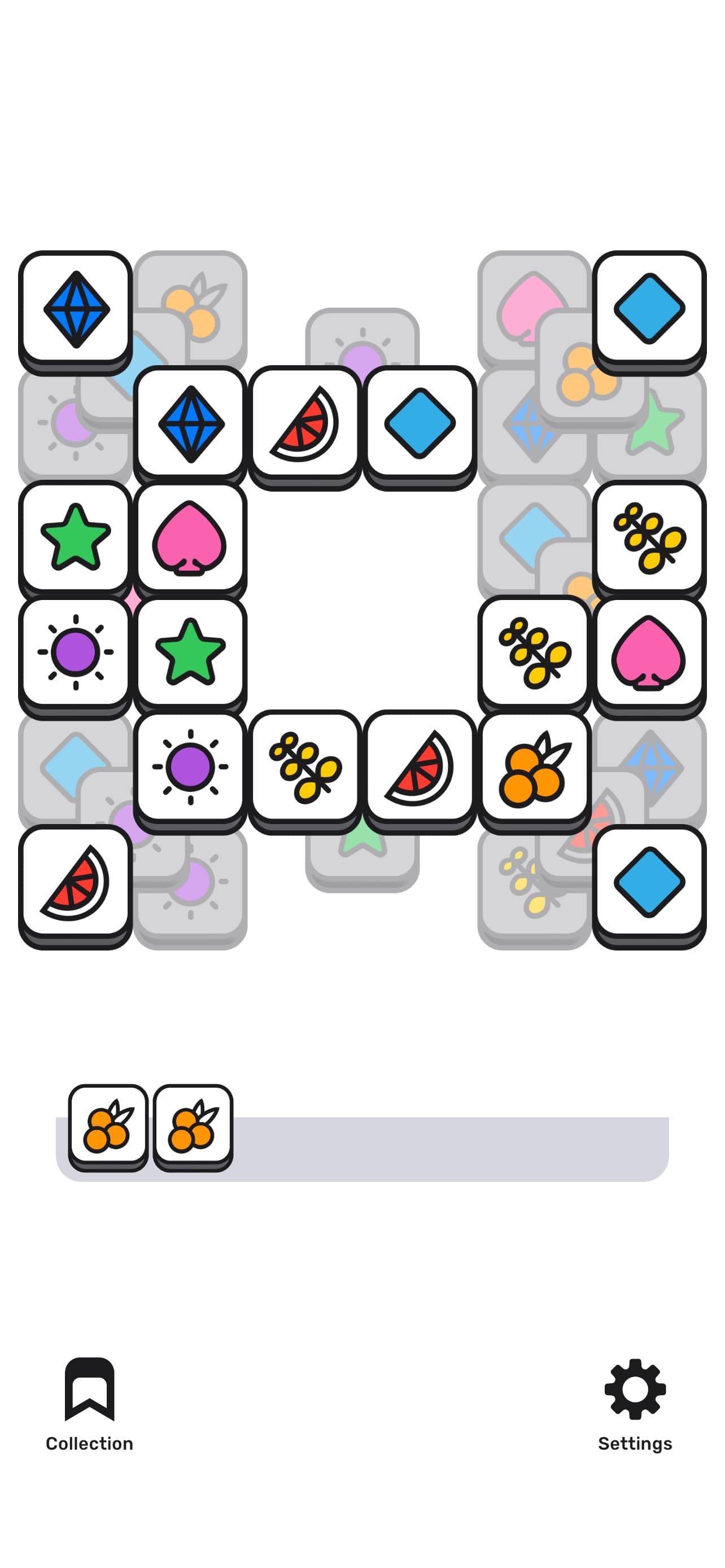 Tile Collector screenshot 1 - screenshot