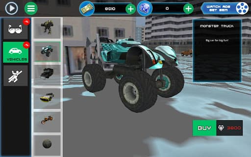 Energy Joe screenshot 5 - screenshot