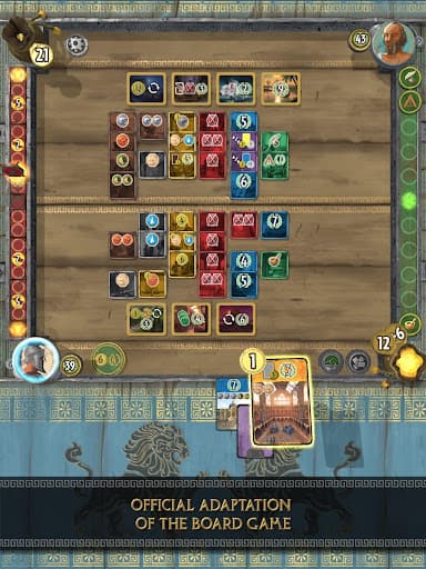 7 Wonders DUEL screenshot 11 - screenshot