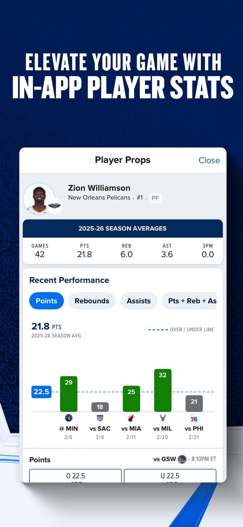 FanDuel Sportsbook & Casino screenshot 5 - screenshot