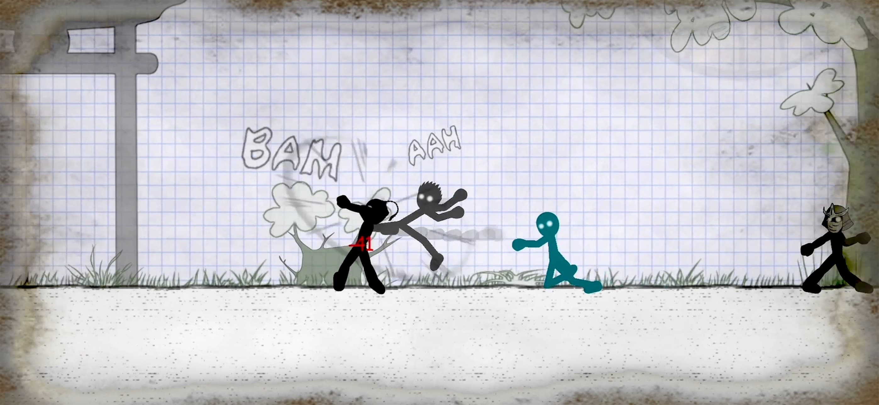 Ragdoll Fists screenshot 1 - screenshot
