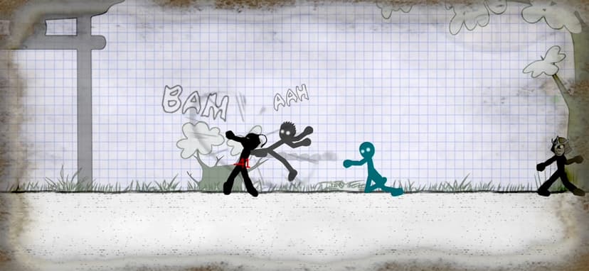 Ragdoll Fists screenshot 1 - screenshot