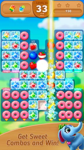 Fruits Mania : Elly’s travel screenshot 7 - screenshot