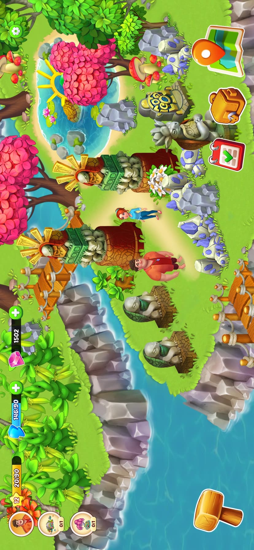 Horizon Island: Farm Adventure screenshot 10 - screenshot
