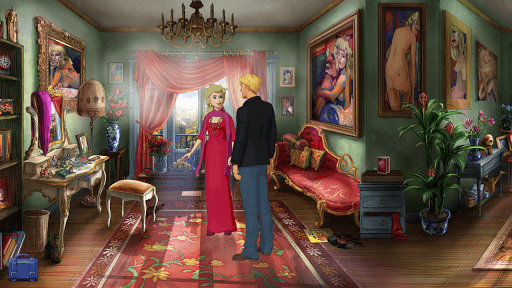 Broken Sword 5: Episode 1 screenshot 4 - screenshot