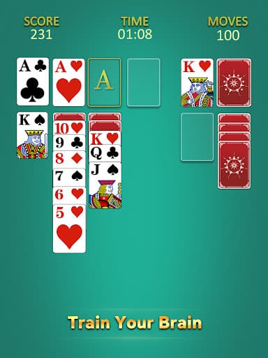 Solitaire Relax®: Classic Card screenshot 13 - screenshot