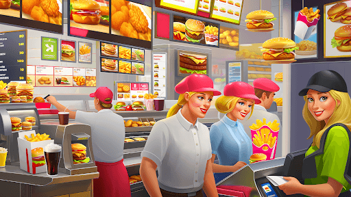 Happy Restaurant™: Cooking screenshot 8 - screenshot