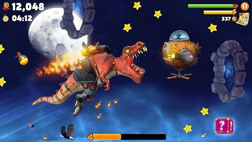 Hungry Dragon: by Hungry Shark screenshot 4 - screenshot