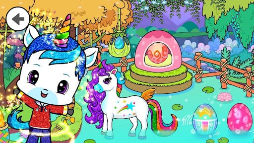 Tizi Town Home Decoration Game screenshot 15 - screenshot