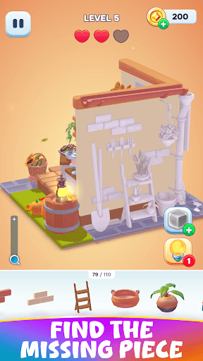 Decolore screenshot 3 - screenshot