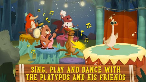 Platypus: Fairy tales for kids screenshot 5 - screenshot
