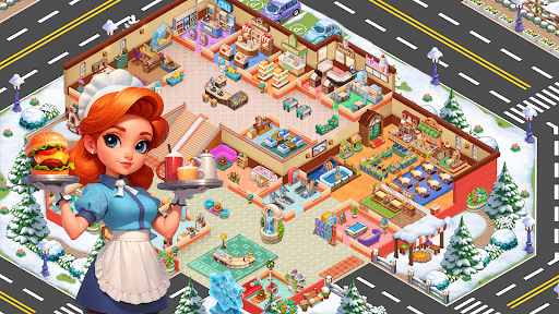 Happy Kitchen Dash screenshot 6 - screenshot