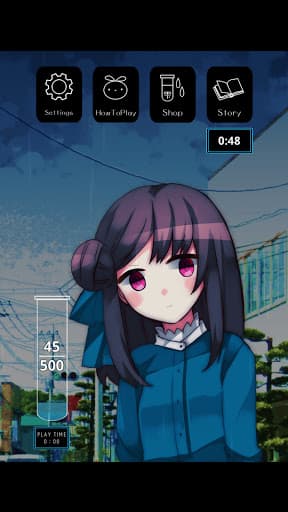 Relaxing Rain Sounds Amayadori screenshot 3 - screenshot