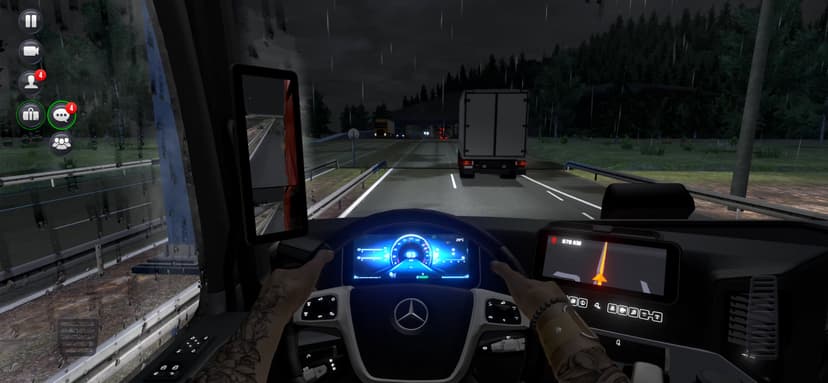 Truck Simulator : Ultimate screenshot 3 - screenshot