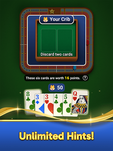 Cribbage - Classic Card Games screenshot 9 - screenshot