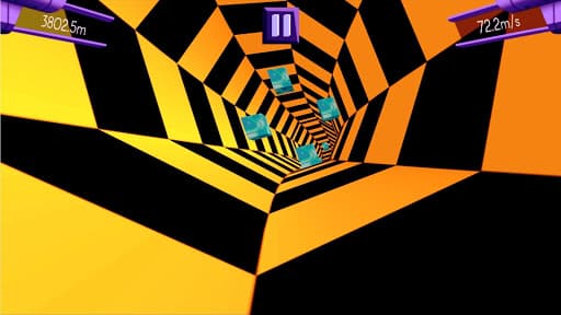 Speed Maze - The Galaxy Run screenshot 4 - screenshot