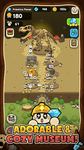 Dig Dig Museum screenshot 5 - screenshot