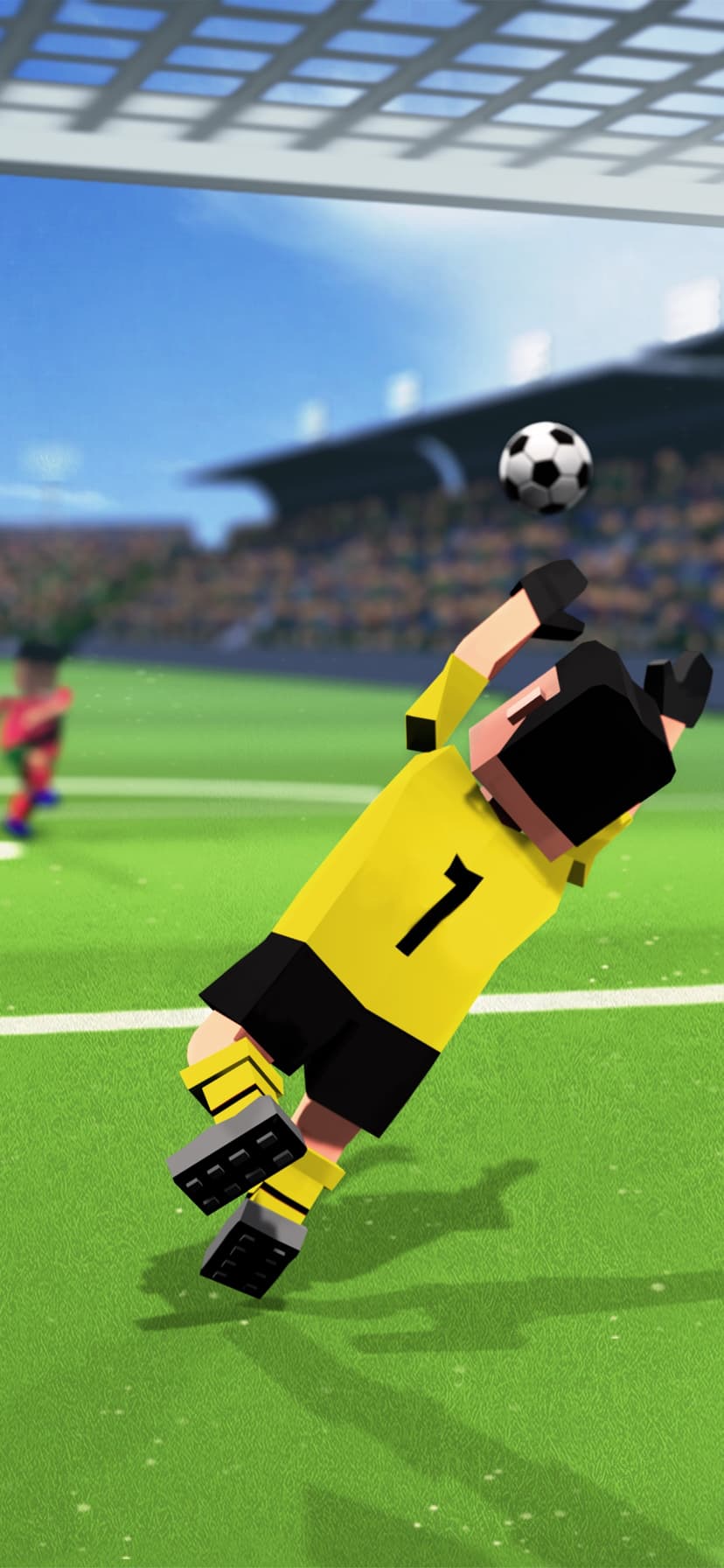 Mini Soccer Star 2025 screenshot 1 - screenshot