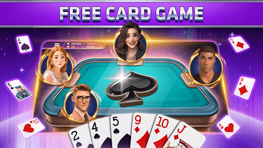 Spades: Classic Card Game screenshot 6 - screenshot