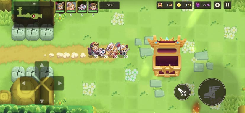 Guardian Tales screenshot 8 - screenshot