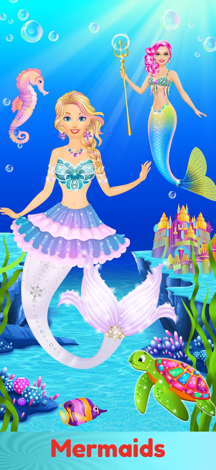 Dress Up & Makeup Girl Games screenshot 5 - screenshot