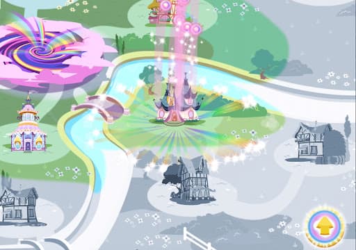 My Little Pony Rainbow Runners screenshot 18 - screenshot
