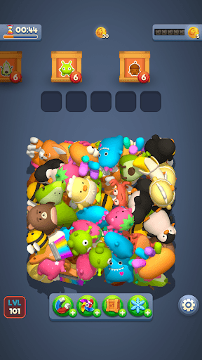 Box Away: Collect & Sort 3D screenshot 22 - screenshot