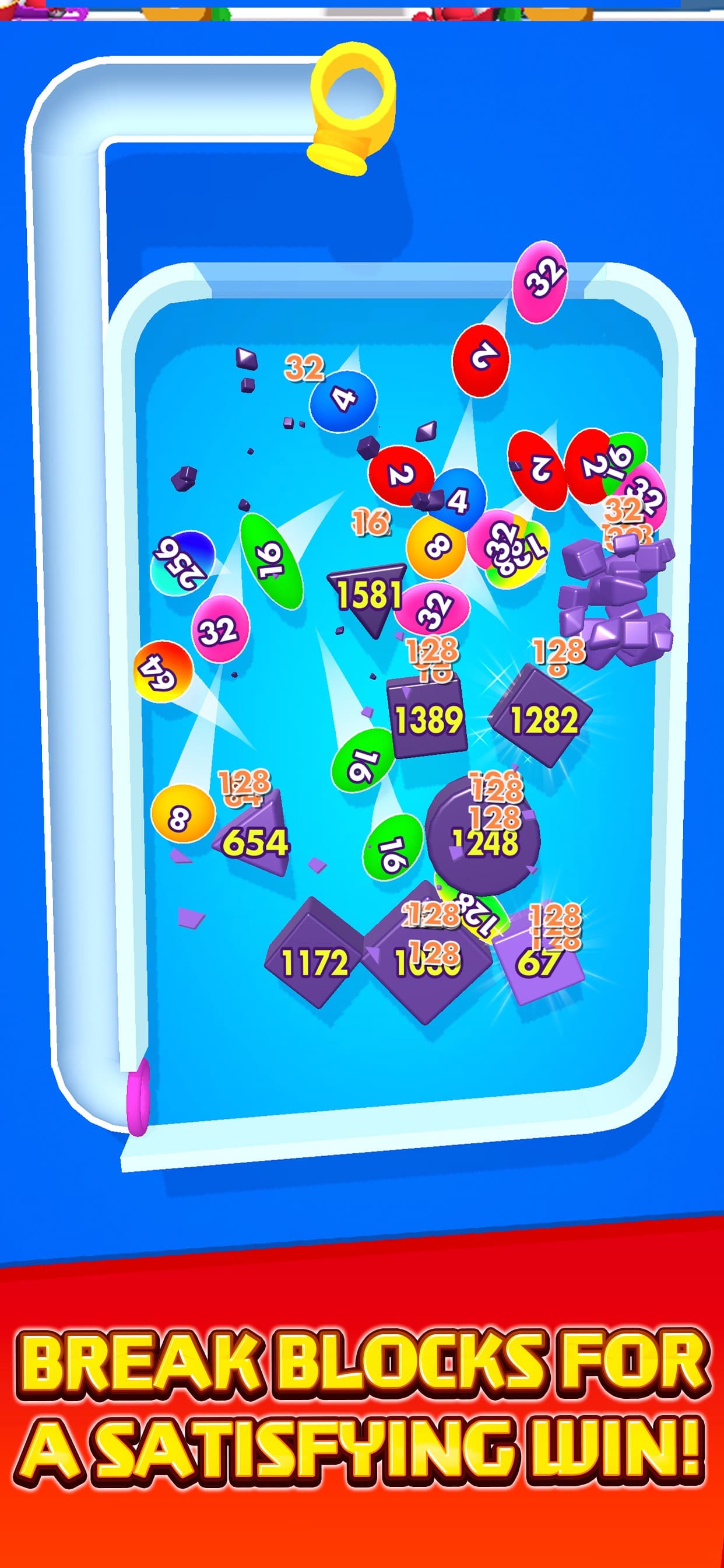 Bounce Merge screenshot 2 - screenshot
