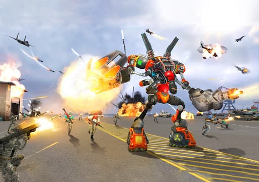 War Zone: Fight For Homeland screenshot 20 - screenshot