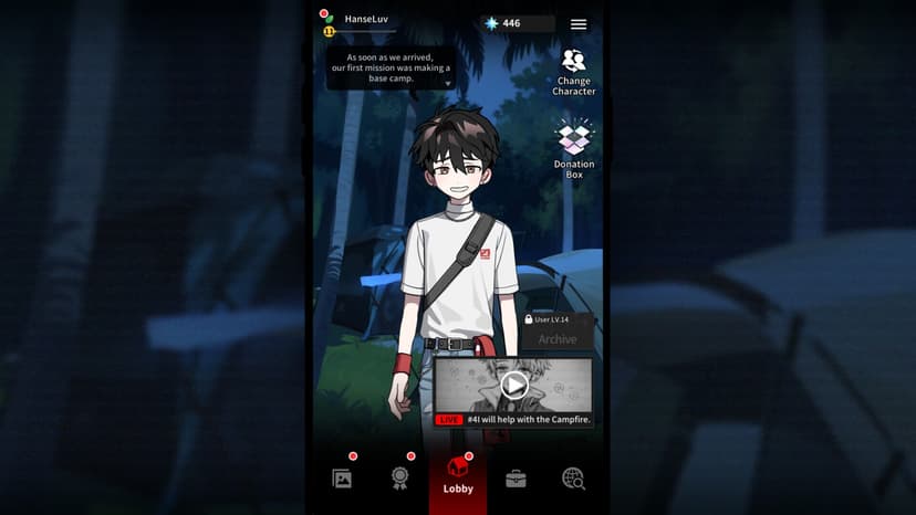 Null - screenshot