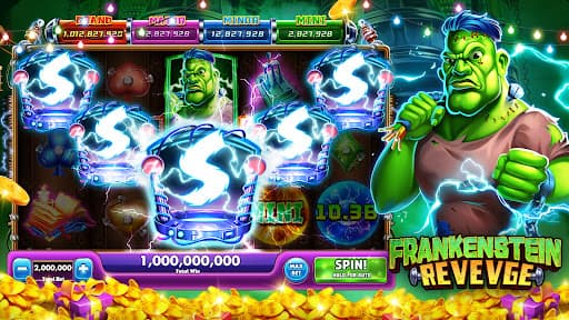 Cash Fanatic - slots casino screenshot 3 - screenshot