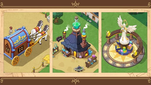 Idle War Merchant screenshot 2 - screenshot