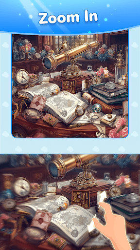 Spot Hidden Objects : Find It! screenshot 5 - screenshot