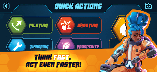 Spark Riders 3000 screenshot 19 - screenshot