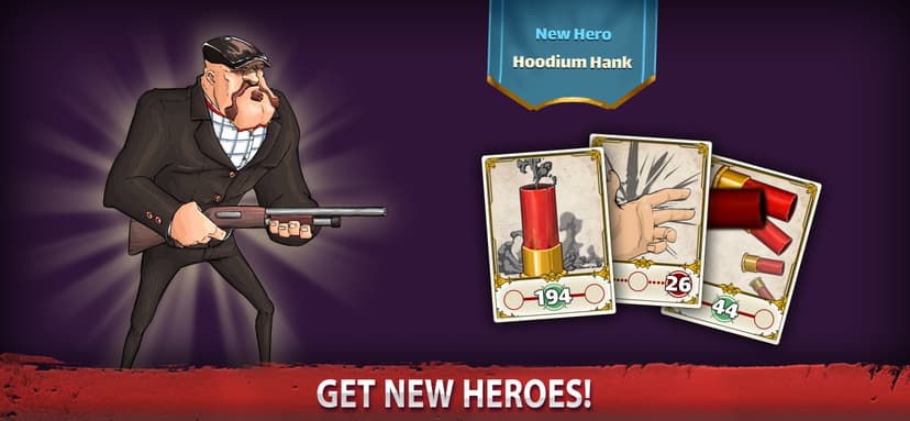 Mafioso: mafia duel TBS RPG screenshot 2 - screenshot