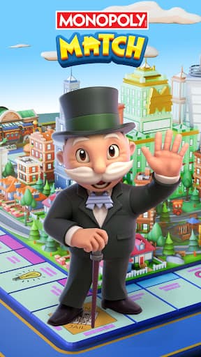 MONOPOLY Match screenshot 1 - screenshot