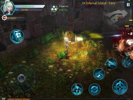 Broken Dawn:Trauma HD screenshot 11 - screenshot