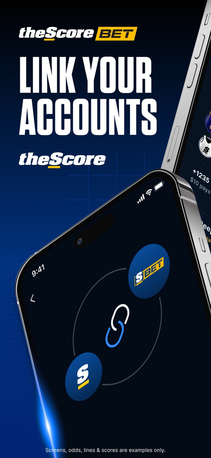 TheScore Bet Sportsbook Casino screenshot 5 - screenshot