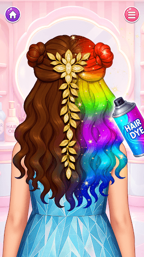 Mini Dress Up & Beauty Games screenshot 5 - screenshot