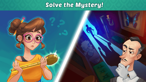 Mansion Tale: Merge Secrets screenshot 24 - screenshot
