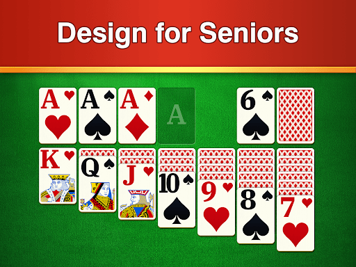 Mia Solitaire - Fun Card Game screenshot 12 - screenshot