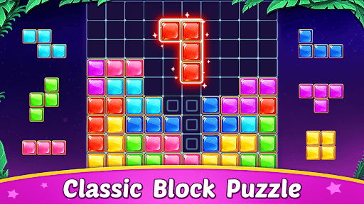 Block Puzzle screenshot 17 - screenshot