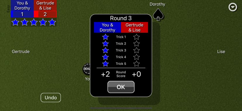 Euchre Card Classic screenshot 8 - screenshot