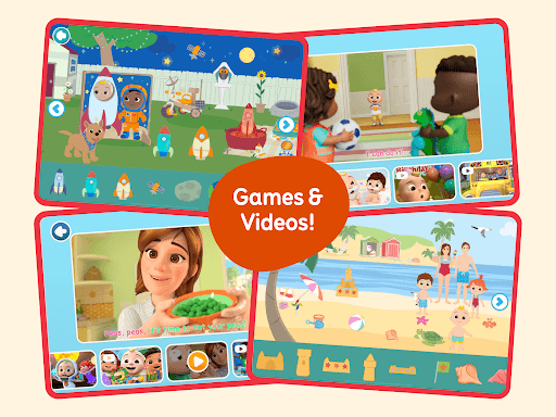 CoComelon: Learn ABCs and 123s screenshot 22 - screenshot