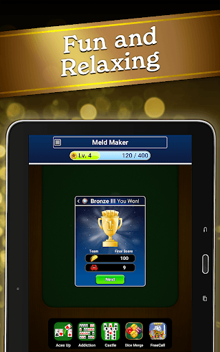 Gin Rummy Classic screenshot 16 - screenshot