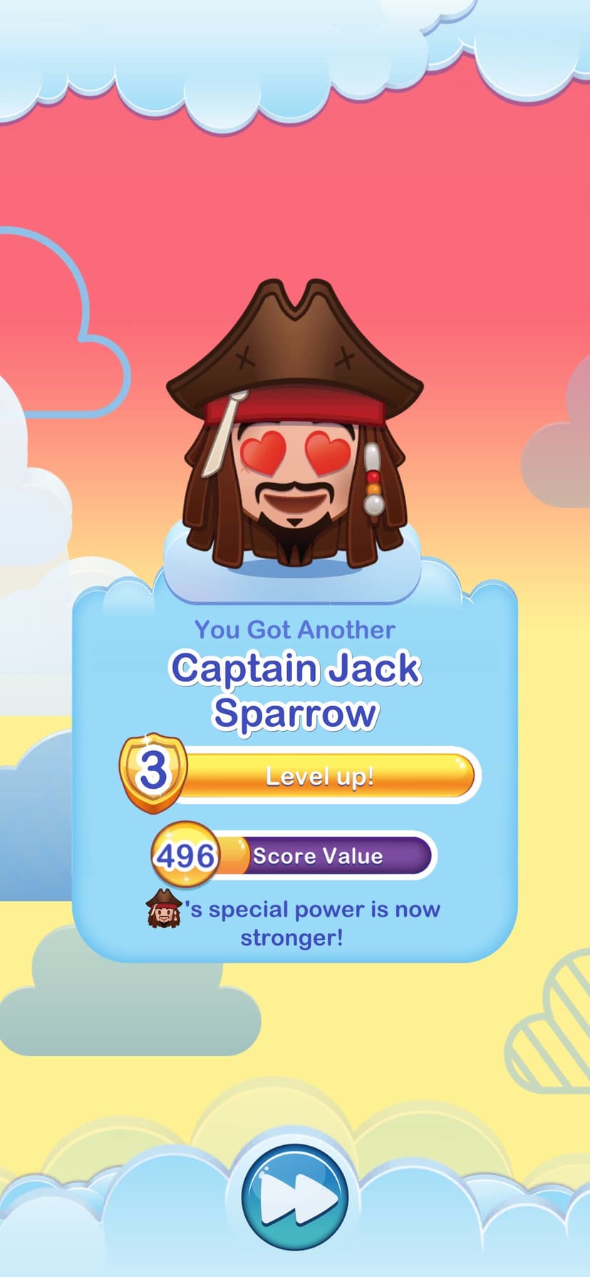 Disney Emoji Blitz Game screenshot 9 - screenshot