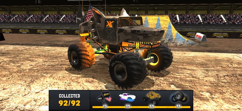 Monster Truck Destruction™ screenshot 10 - screenshot