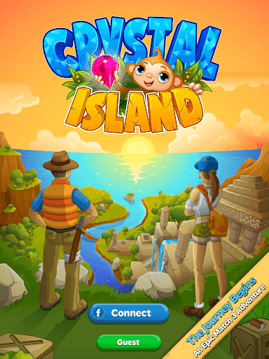 Crystal Island screenshot 11 - screenshot