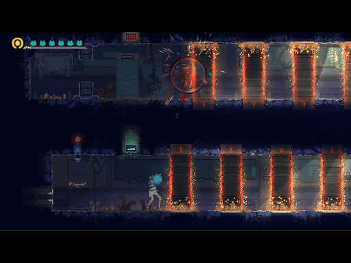 MO: Astray screenshot 21 - screenshot