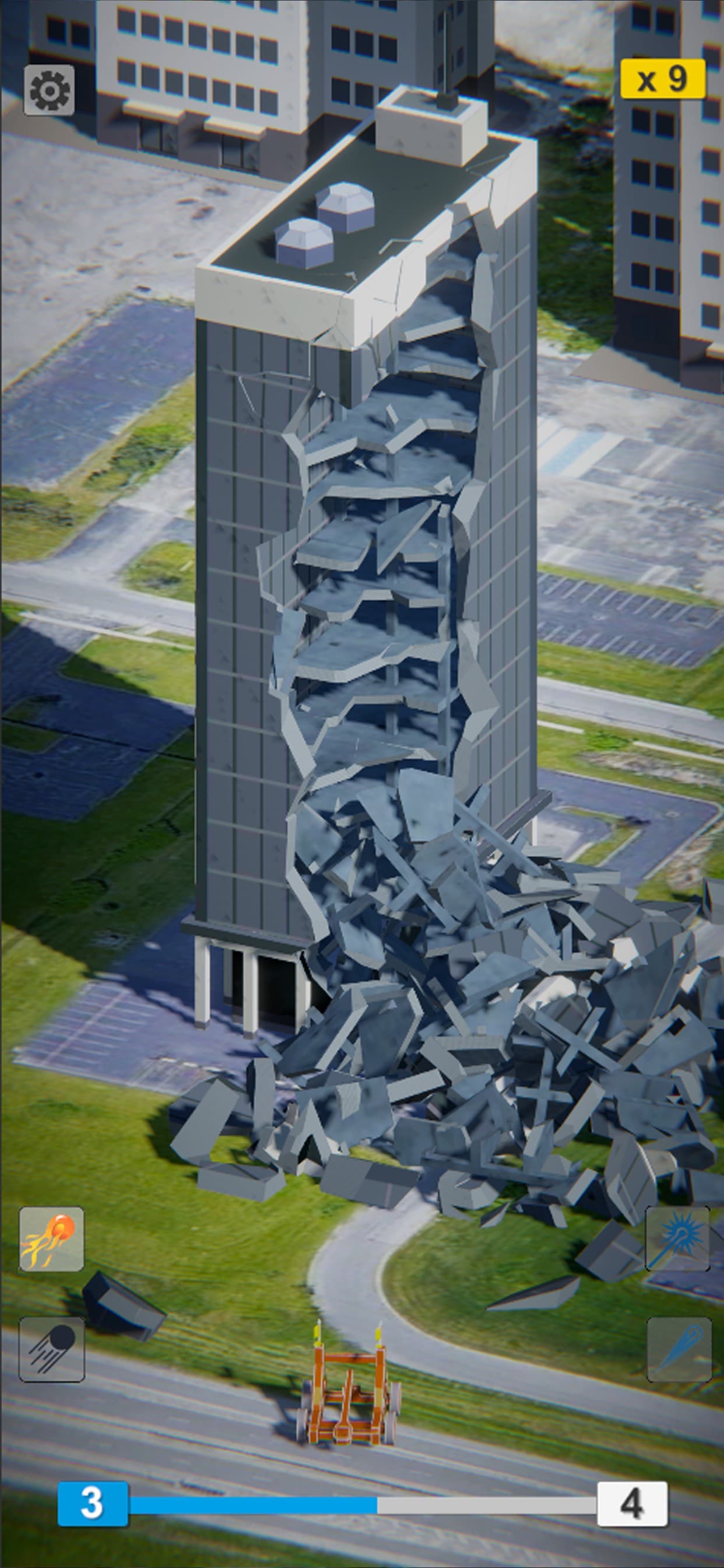 Demolish! screenshot 3 - screenshot